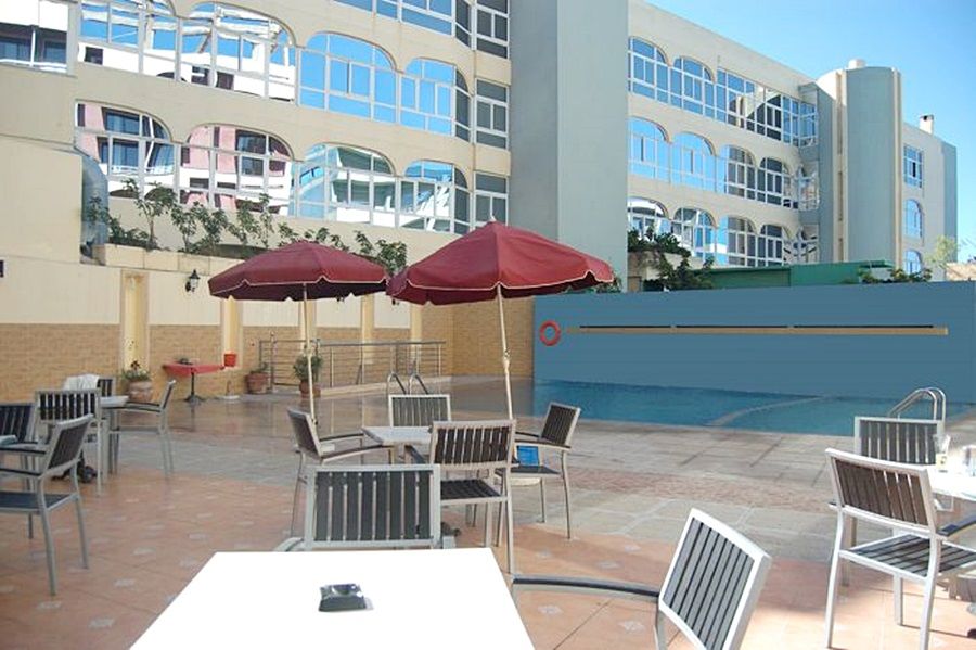 Hotel De La Corniche Casablanca Exterior photo