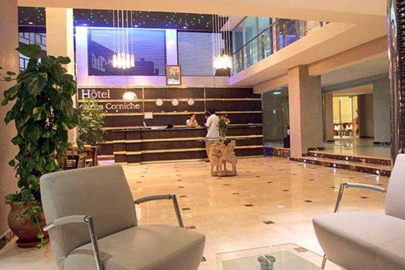 Hotel De La Corniche Casablanca Interior photo